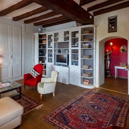 Apartamento Le Côté Loire Amboise Exterior foto