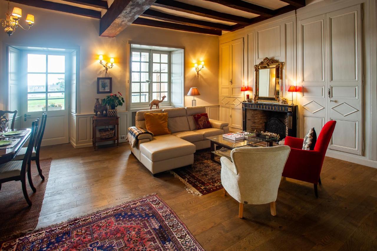 Apartamento Le Côté Loire Amboise Exterior foto