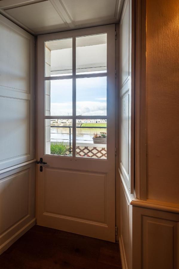 Apartamento Le Côté Loire Amboise Exterior foto